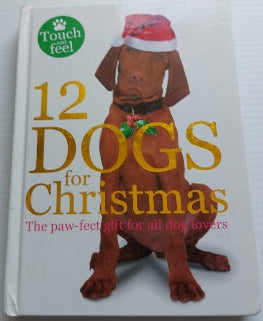 12 Dogs for Christmas PRIDDY BOOKS 9780312504793