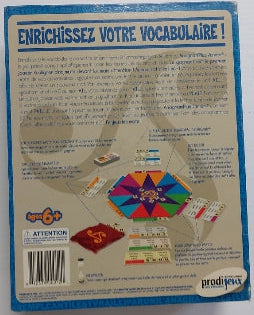 AnagramPlus Junior PRODIJEUX Jeux 6 ans et plus