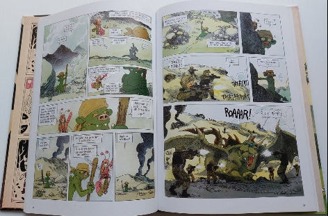 BOULET : Ragghnarok T5 Tempus fugit GLÉNAT 9782723454049