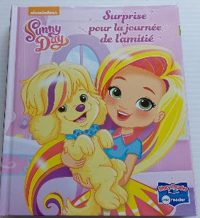 Nickelodeon Sunny Day : Surprise pour la journée de l'amitié, Story Reader, me reader