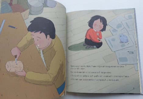 QITSUALIK-TINSLEY : Le hibou de Tanna, QC AMÉRIQUE 9782764449585