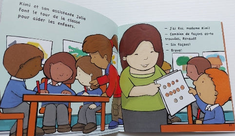 ASKEW CROWSON : J'aime mon métier, Enseignante SCHOLASTIC 9781443103886
