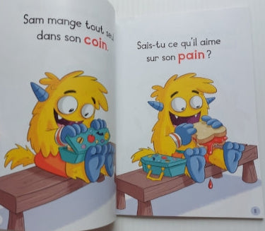 RIPPIN KENNETT : L'école des monstre, Le plan B de Mona et Lisa Dom Cie 9782898202803