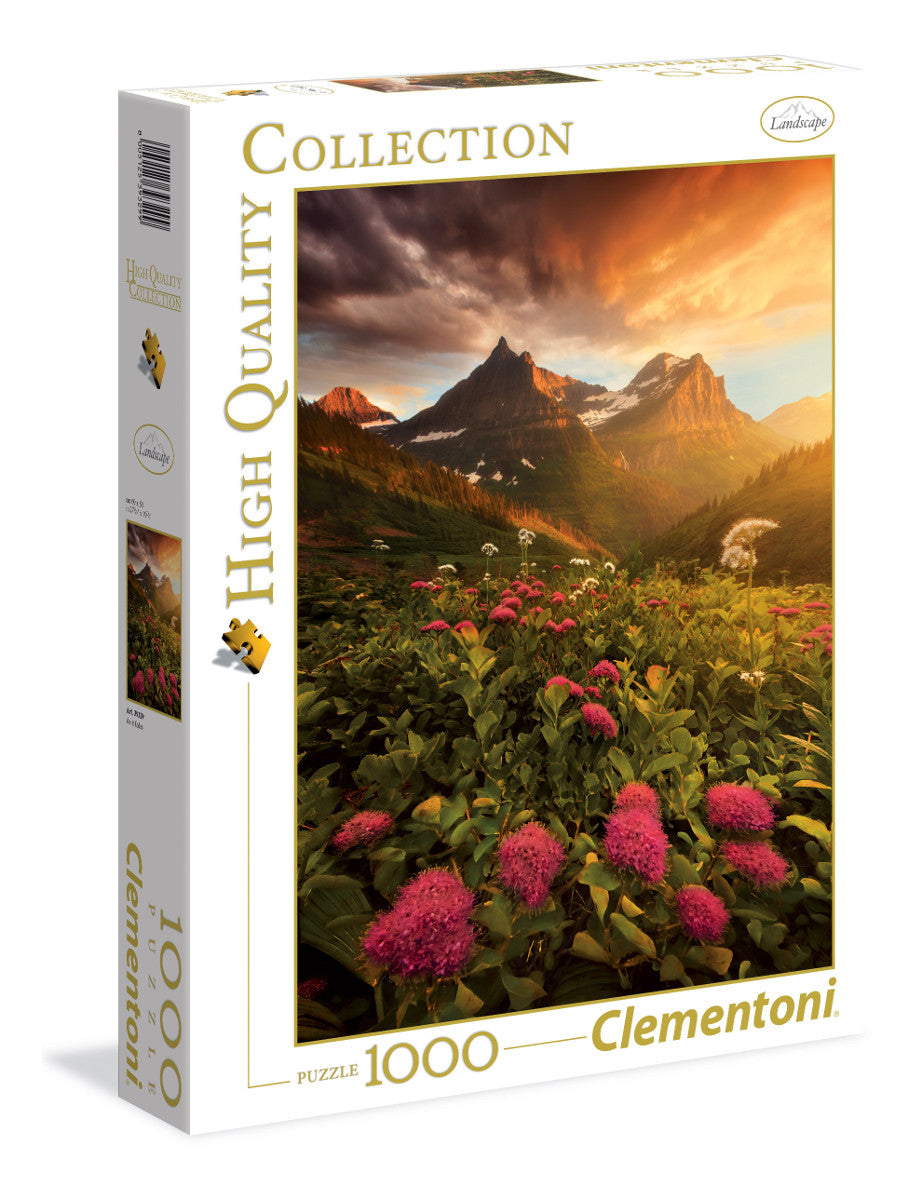 As it fades Clementoni 39329 Casse-tête 1000 morceaux