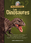 Professeur Génius, Les dinosaures, QC AMÉRIQUE 9782764408438