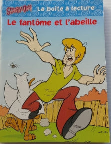 Scooby-Doo! : La boîte à lecture T3 Le fantôme et l'abeille SCHOLASTIC 9780439948289