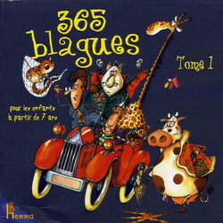 365 blagues T1 HEMMA 9782800692616