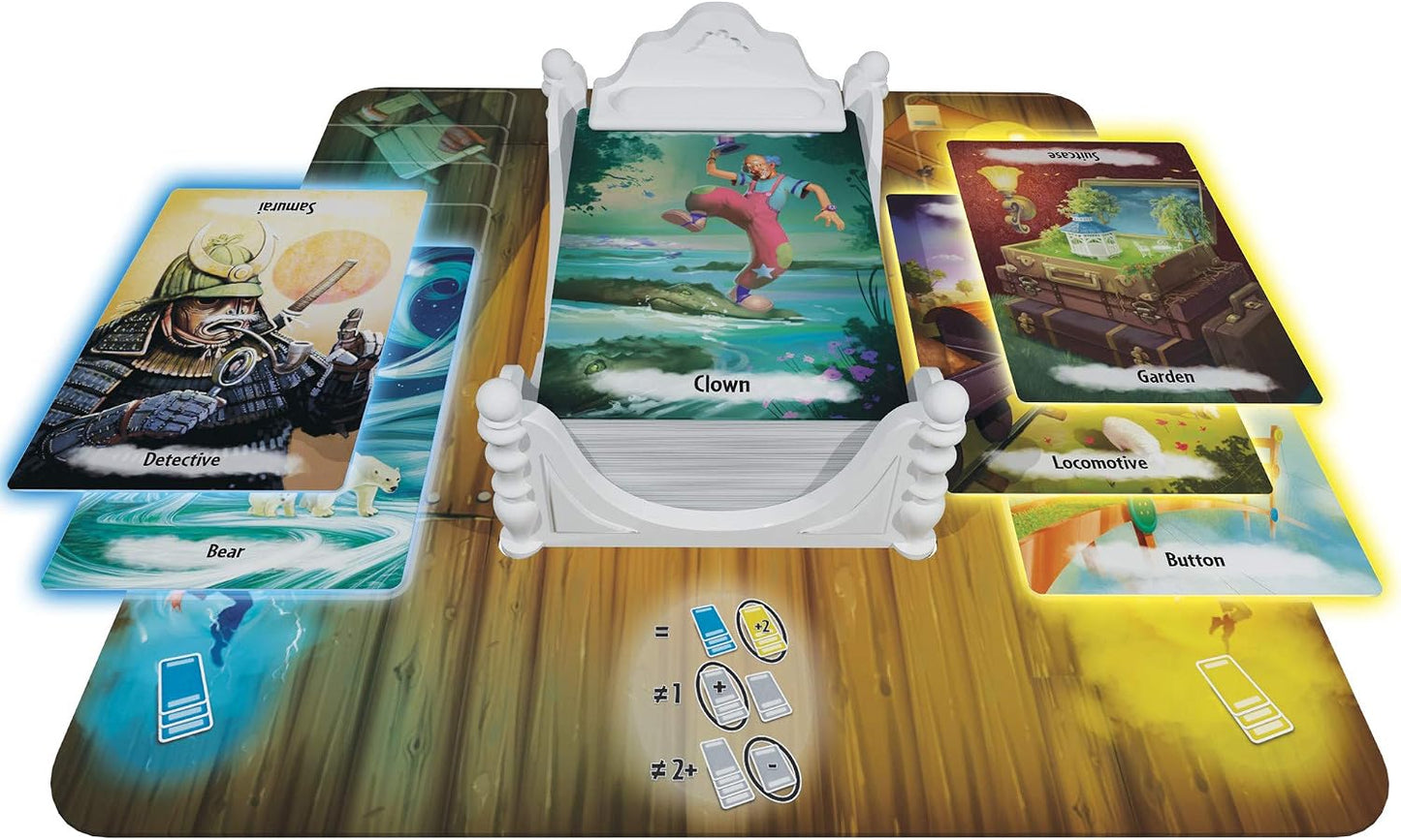 When I Dream, Repos production Jeux 8 ans et plus