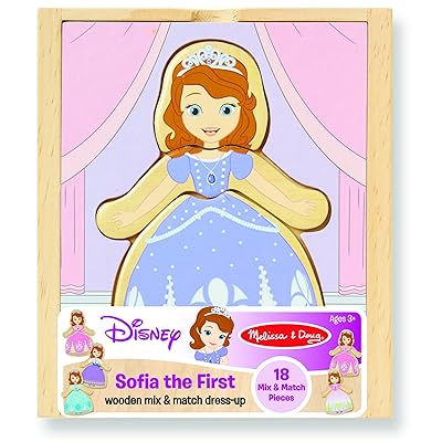 Princesse Sofia MELISSA DOUG