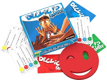 Déclic !? Family FERTI Jeux 7 ans et plus