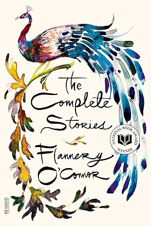 O'CONNOR, Flannery : The Complete Stories FARRAR 9780374515362