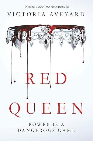 AVEYARD, Victoria : Red Queen ORION 9781409150725