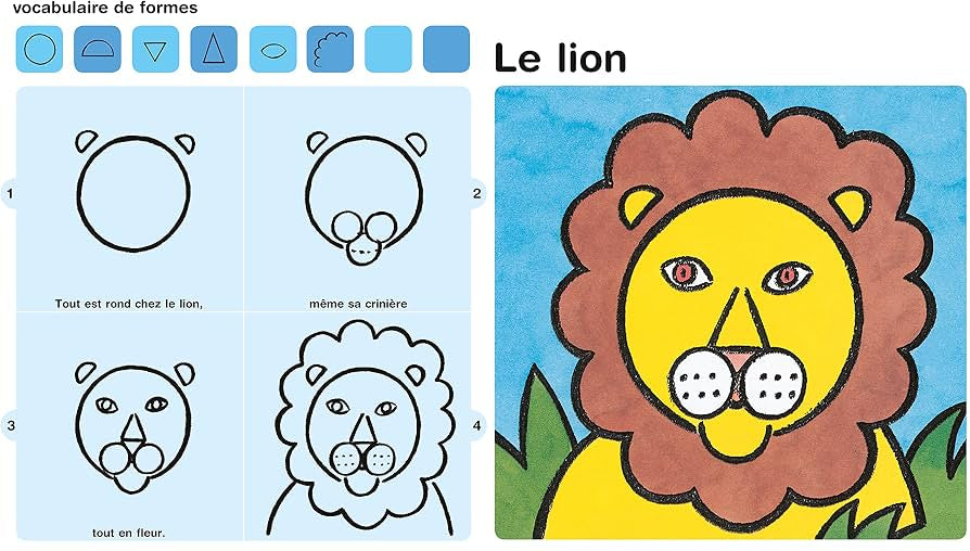 LEGENDRE, Philippe : 365 dessins pour toute l'année FLEURUS 9782215148395
