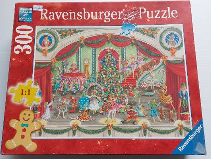 Casse-Noisette Ballet Ravensburger 135752 Casse-tête 300 morceaux