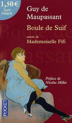 DE MAUPASSANT, Guy : Boule de suif POCKET 9782266171021