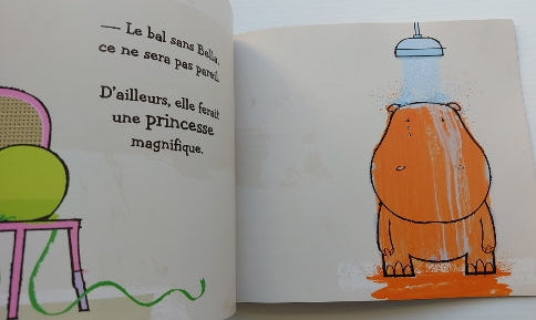 BONWILL RICKERTY : Je ne veux pas être un petit pois, Hugo et Bella SCHOLASTIC 9781443118712
