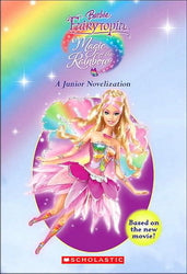 Barbie Fairytopia: magic of the rainbow SCHOLASTIC 9780439888592