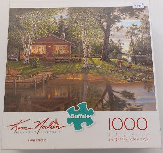 NORLIEN, Kim : Simpler Times Casse-tête 1000 morceaux