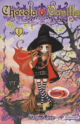 MOYOCO ANNO T1 Chocola & Vanilla: Sugar Sugar Rune KUROKAWA 9782351421833
