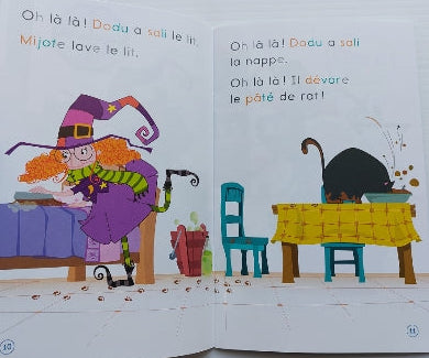 1 syllabe à la fois : Dodu est sale, Série Bleue ÉDITION MD 9782891449564