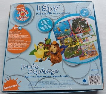 Jeu de repérage Wonder Pets ! Wonder Choux ! NICKELODEON Jeu 3 ans  plus