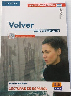 LAHERA, R. H. : Volver EDINUMEN 9788498481402