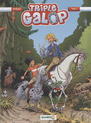 DU PELOUX RODRIGUE : Triple Galop T2 BAMBOO 9782350782904