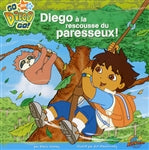 Go Diego Go : Diego à la rescousse du paresseux, PRESSES AVENTURES 9782895437772