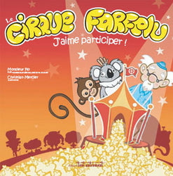 FLO MERCIER : J'aime participer! TOUT AUTREMENT 9782923252254