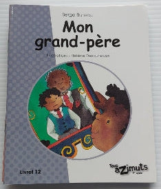 BUREAU, Serge: Mon grand-père #12 2892426847
