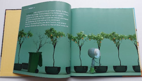 BRENIFIER DESPRÉS Moi et mon contraire : le livre de tous les caractères NATHAN 9782092546857