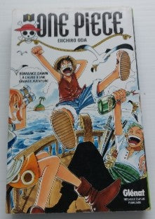 EIICHIRO ODA, T1 One Piece, GLÉNAT 9782723488525
