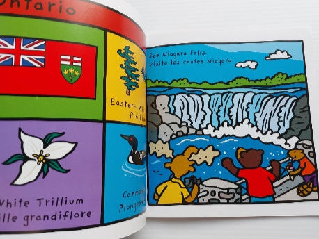 GÜRTH: Oh, Canada! Vive le Canada! 9781554536573