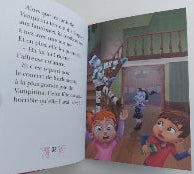 Vampirina T4 Une nuit cauchemardesque BIBLIO ROSE 9782017873488