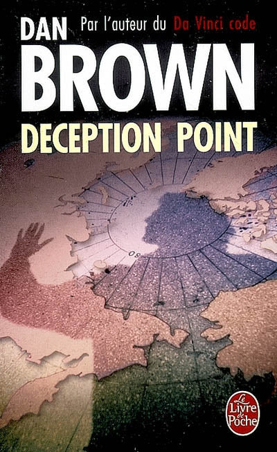 BROWN, Dan: Deception point LIVRE POCHE 9782253123163