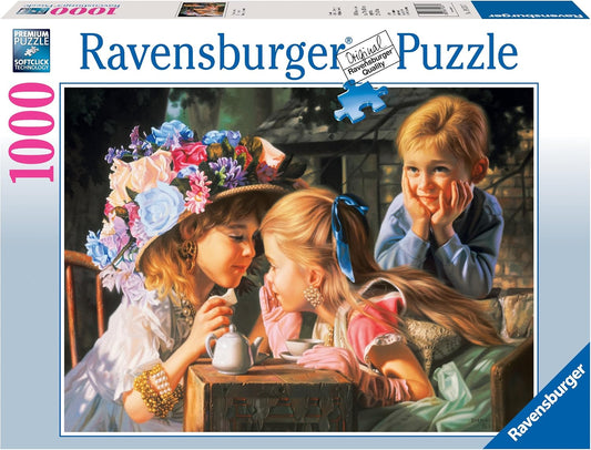 J'ai un secret  Ravensburger 192717 Casse-tête 1000 morceaux