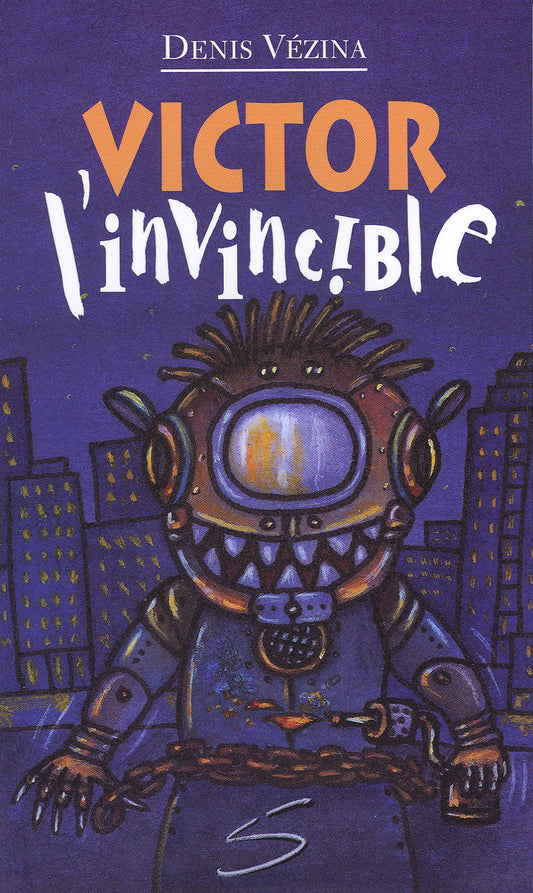VÉZINA, Denis, T84, Victor l'invincible, Collection Petite vache SOULIÈRES 9782896070725