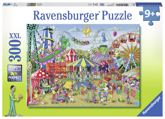 À la fête foraine Ravensburger 132317 Casse-tête 300 morceaux