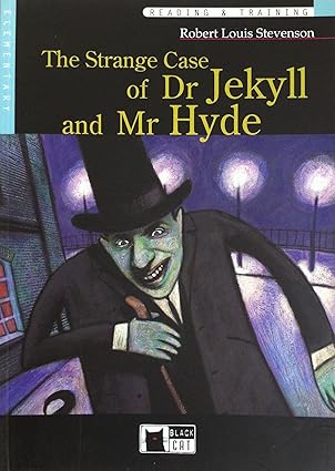 STEVENSON, R.L.: The Strange Case of Dr Jekyll and Mr Hyde, BLACK CAT 9788853000194