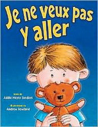 SANDERS ROWLAND : Je ne veux pas y aller HOMARD 9782922435191