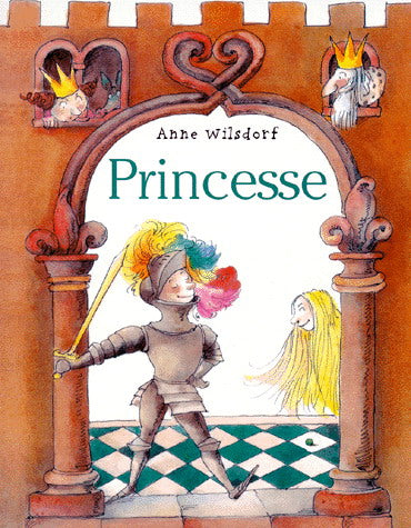 WILSORF, Anne : Princesse MIJADE 9782871422129