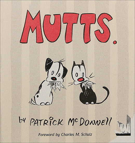 MCDONNELL, Patrick : Mutts 9780836210255