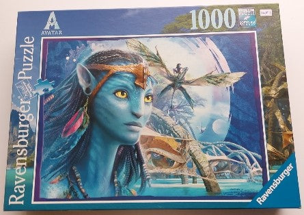 Avatar: The way of water Ravensburger 175376 Casse-tête 1000 morceaux