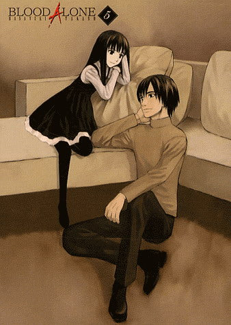 MASAYUKI TAKANO T5 Blood Alone KI-OON 9782355920233