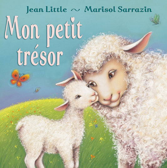 LITTLE SARRAZIN:  Mon petit trésor SCHOLASTIC 9780439937962