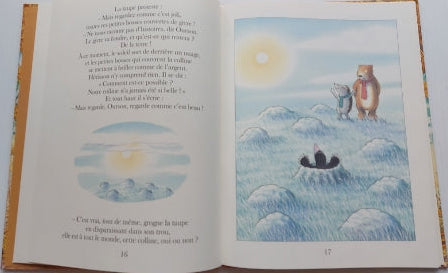 KOZLOV VARLEY : Hérisson et ourson: contes de la forêt profonde FRANCE LOISIRS 2744123250