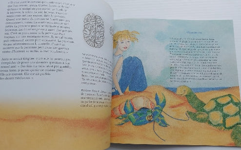 HEINISCH BELLERIVE : Anna et la mer 9782980898006