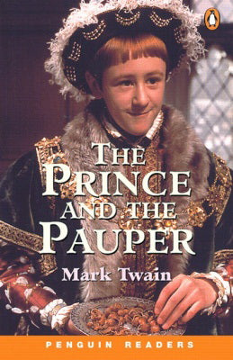 TWAIN, Mark : The Prince and the pauper, level 2 / elementary PENGUIN 9780582421790