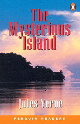 VERNE, Jules : The Mysterious island, level 2 / elementary PENGUIN 9780582426610