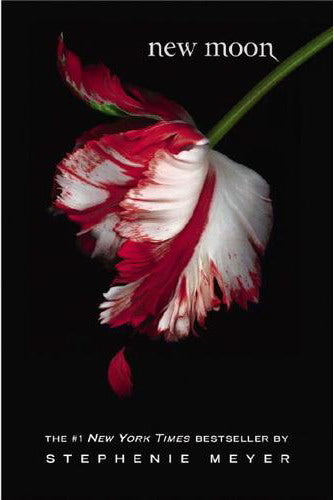 MEYER, Stephenie : New moon, LITTLE, BROWN AND CO 9780316024969